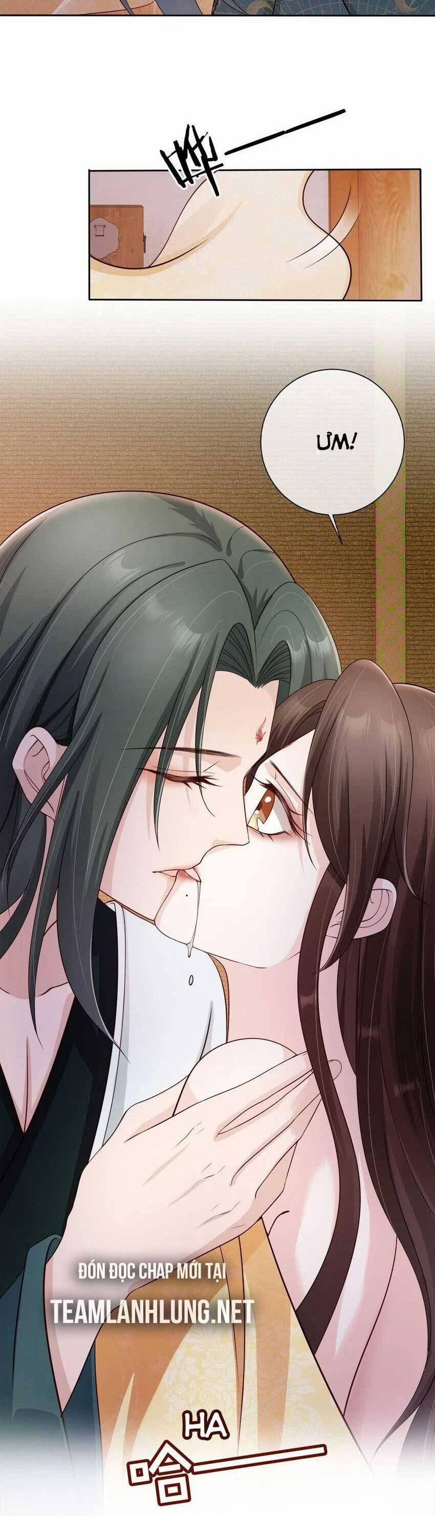 Tôi Là Đệ Nhất Hắc Nguyệt Quang Của Tu Chân Giới 33 trang 11