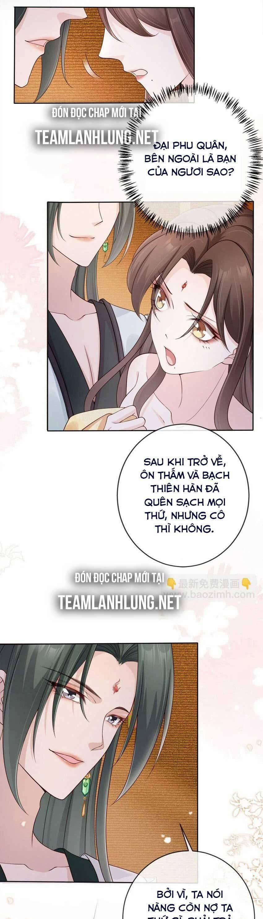 Tôi Là Đệ Nhất Hắc Nguyệt Quang Của Tu Chân Giới 33 trang 12