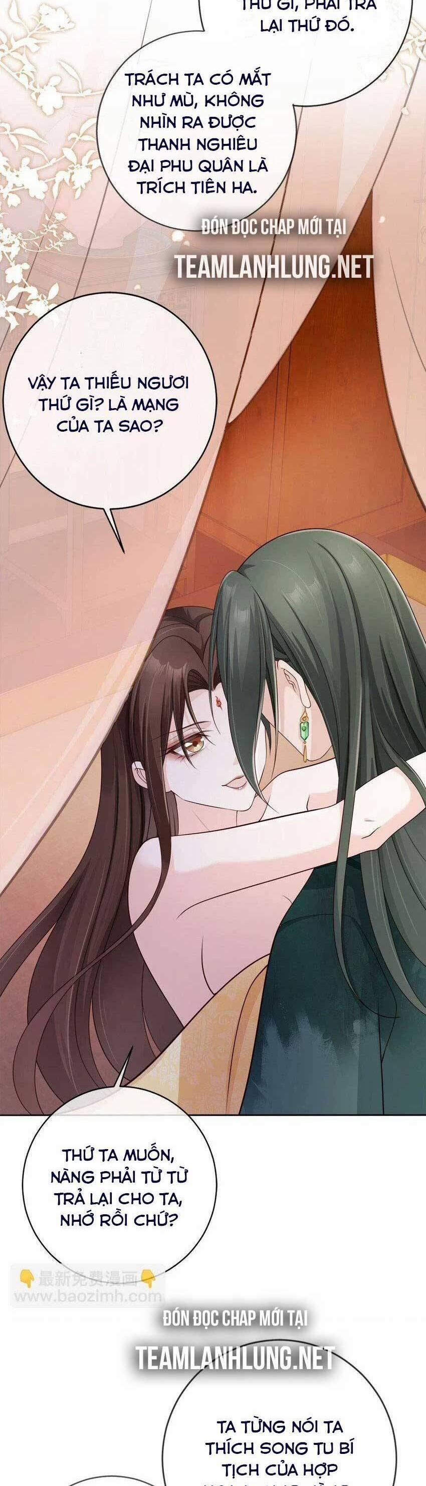 Tôi Là Đệ Nhất Hắc Nguyệt Quang Của Tu Chân Giới 33 trang 13