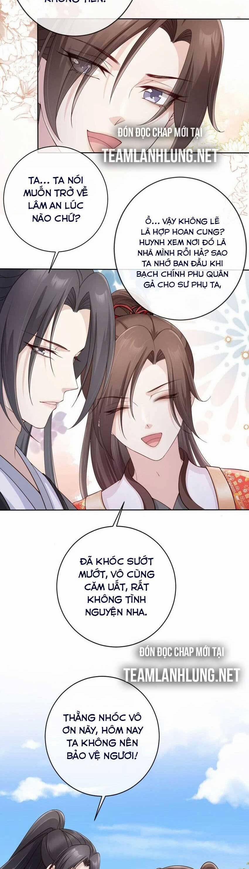 Tôi Là Đệ Nhất Hắc Nguyệt Quang Của Tu Chân Giới 33 trang 17