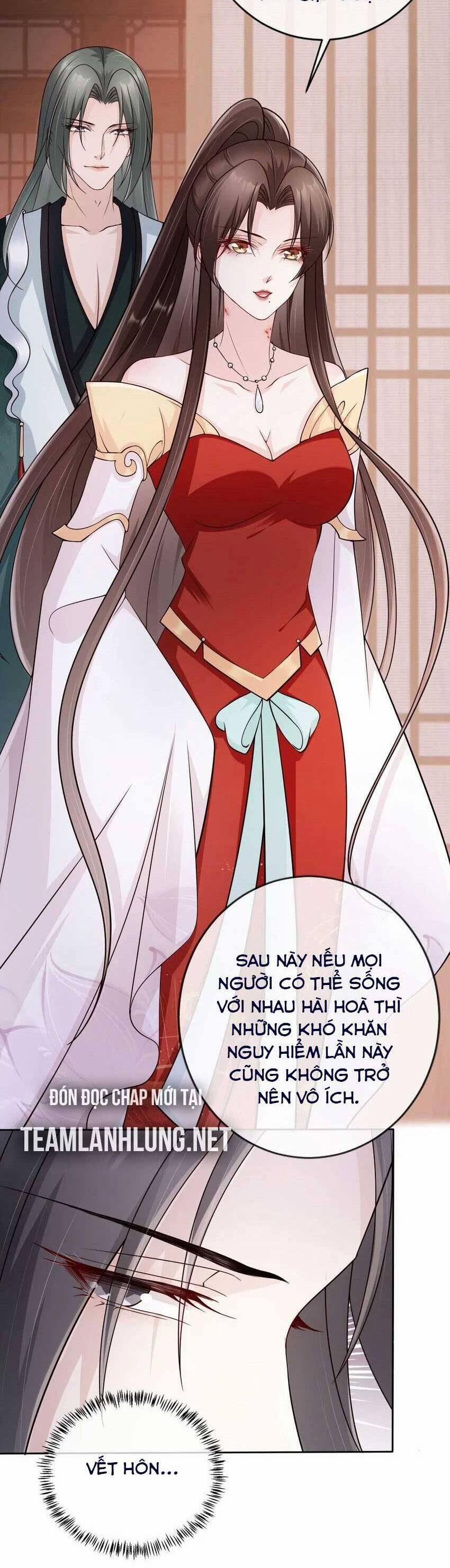 Tôi Là Đệ Nhất Hắc Nguyệt Quang Của Tu Chân Giới 33 trang 19