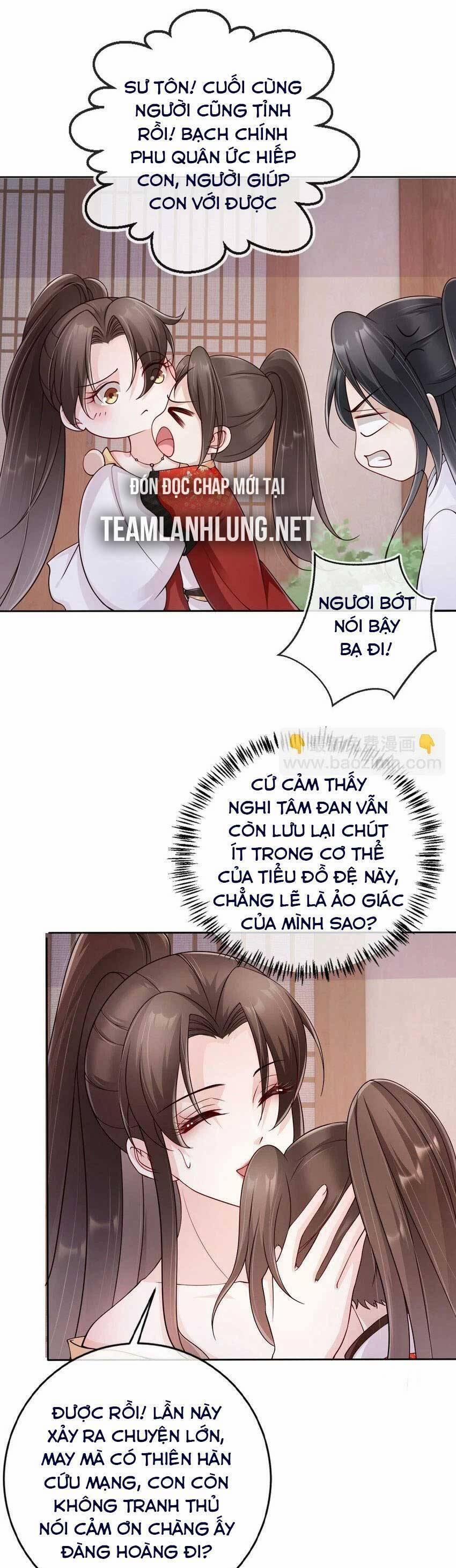 Tôi Là Đệ Nhất Hắc Nguyệt Quang Của Tu Chân Giới 33 trang 20