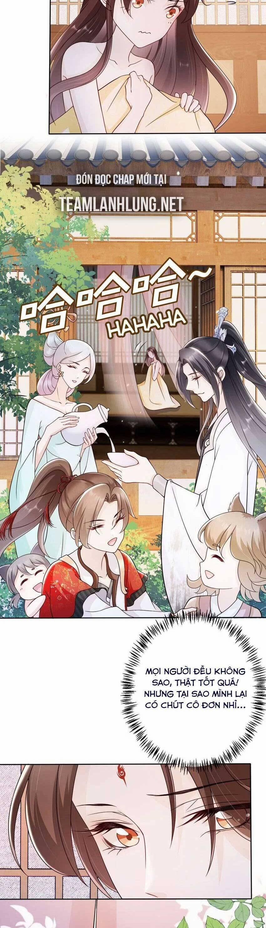Tôi Là Đệ Nhất Hắc Nguyệt Quang Của Tu Chân Giới 33 trang 8