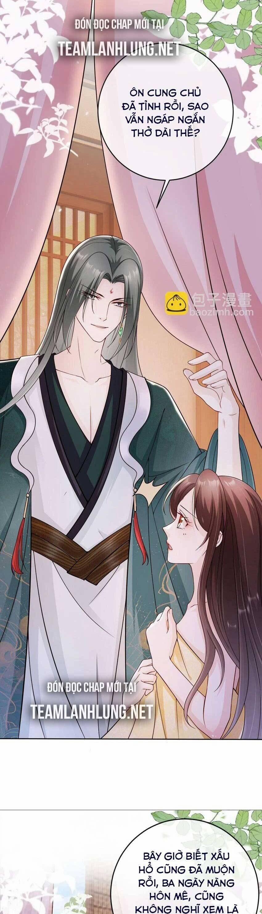 Tôi Là Đệ Nhất Hắc Nguyệt Quang Của Tu Chân Giới 33 trang 9