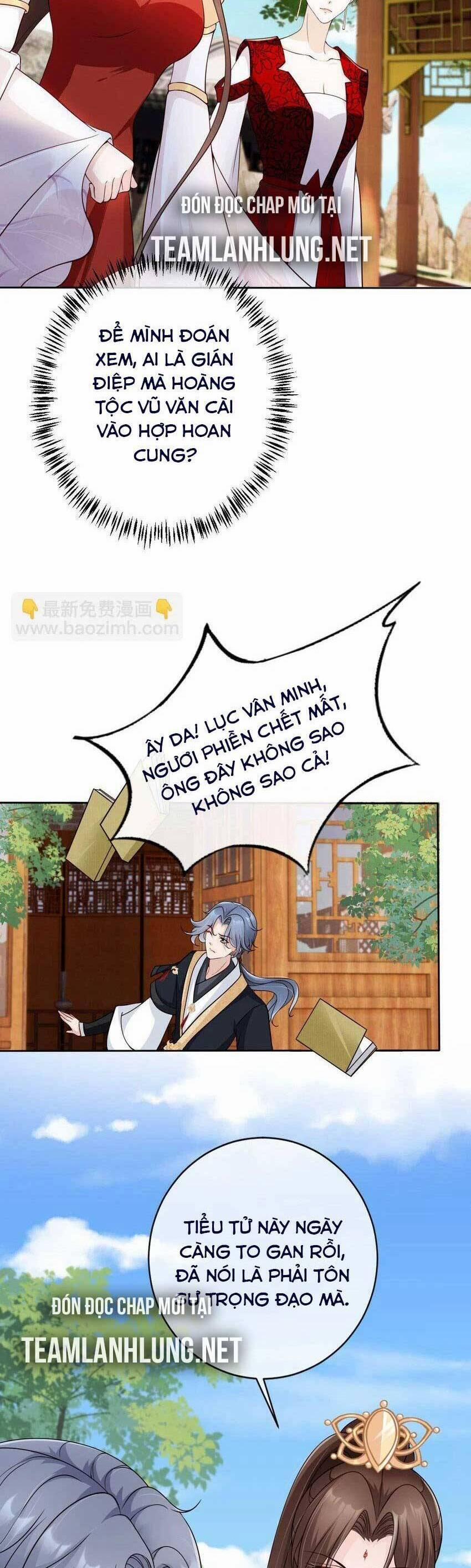 Tôi Là Đệ Nhất Hắc Nguyệt Quang Của Tu Chân Giới 34 trang 18