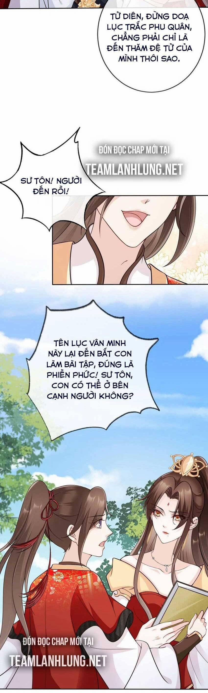 Tôi Là Đệ Nhất Hắc Nguyệt Quang Của Tu Chân Giới 34 trang 20