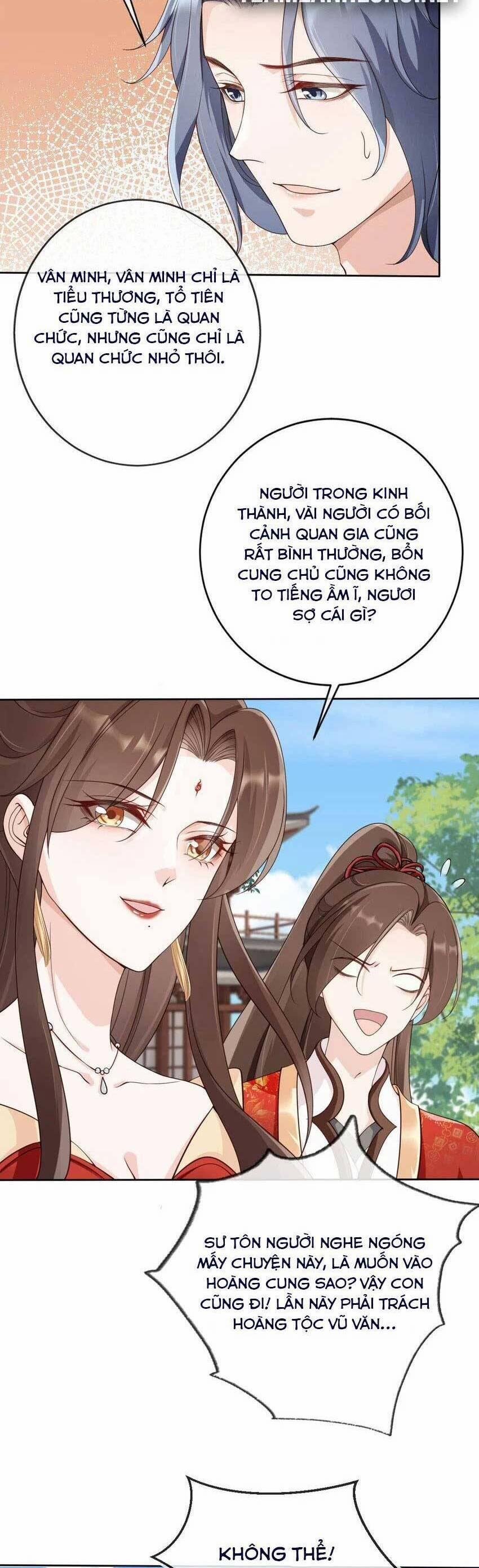 Tôi Là Đệ Nhất Hắc Nguyệt Quang Của Tu Chân Giới 34 trang 24