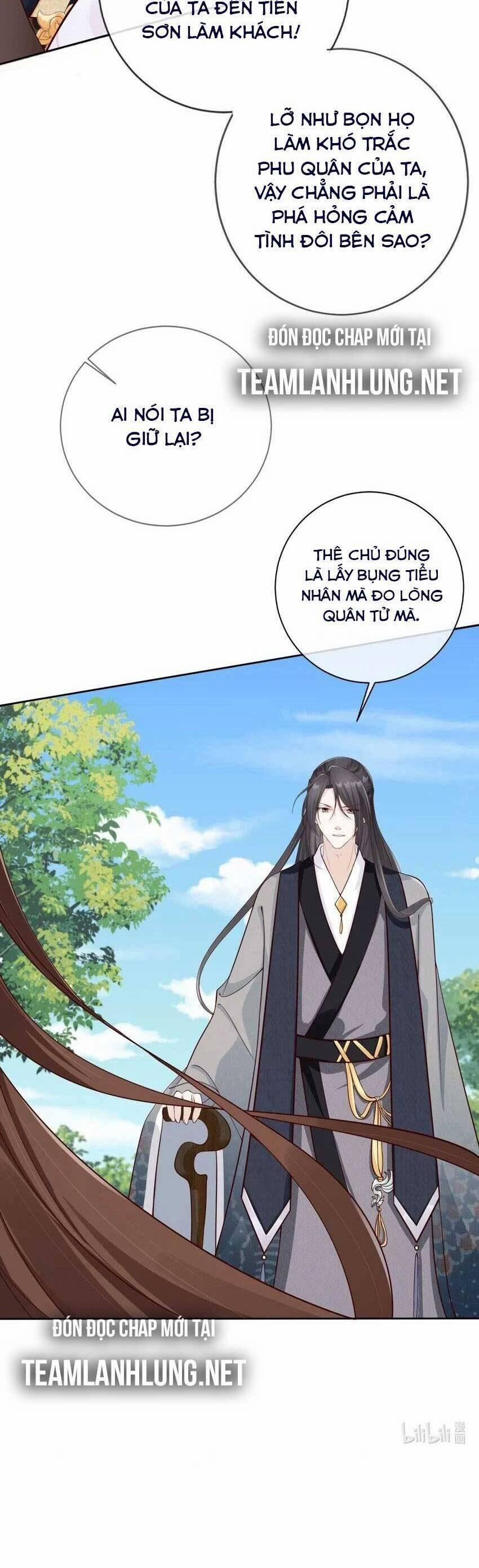 Tôi Là Đệ Nhất Hắc Nguyệt Quang Của Tu Chân Giới 34 trang 27