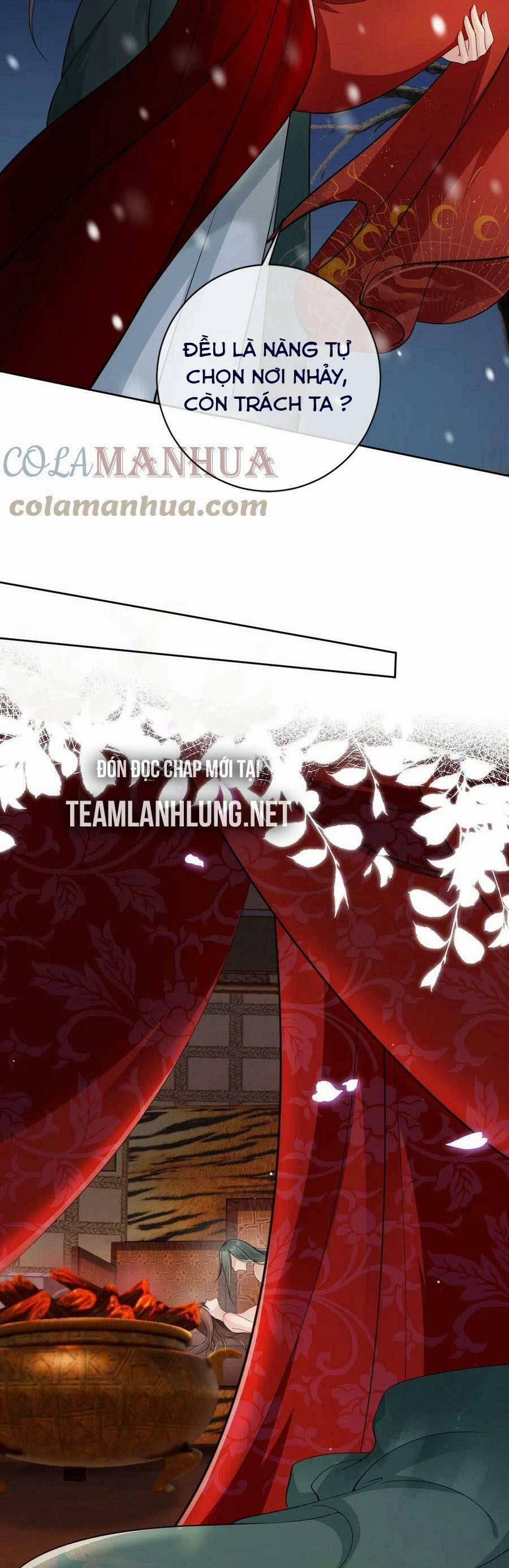 Tôi Là Đệ Nhất Hắc Nguyệt Quang Của Tu Chân Giới 36 trang 15