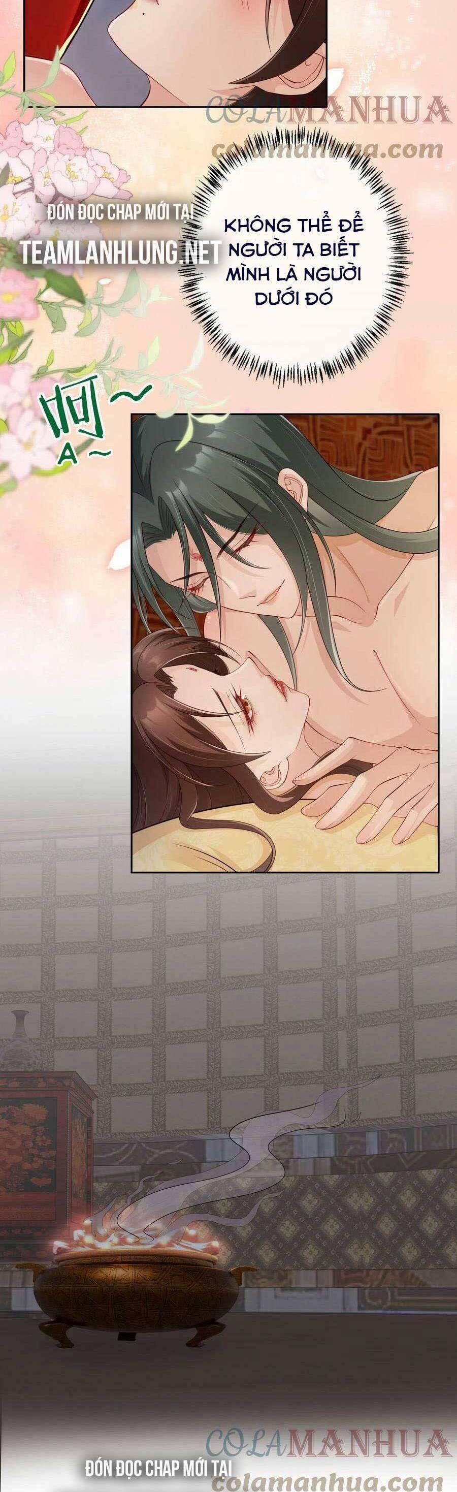 Tôi Là Đệ Nhất Hắc Nguyệt Quang Của Tu Chân Giới 36 trang 19