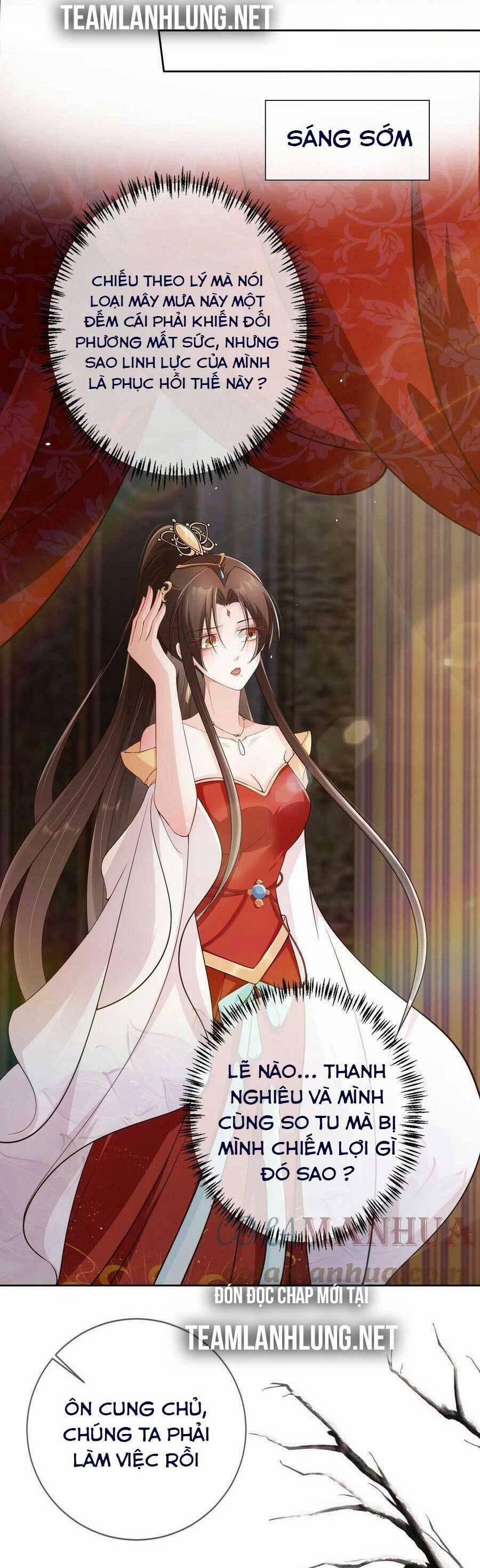 Tôi Là Đệ Nhất Hắc Nguyệt Quang Của Tu Chân Giới 36 trang 20