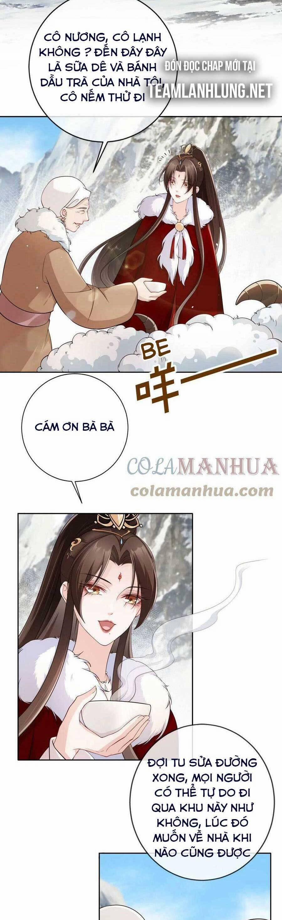 Tôi Là Đệ Nhất Hắc Nguyệt Quang Của Tu Chân Giới 36 trang 24