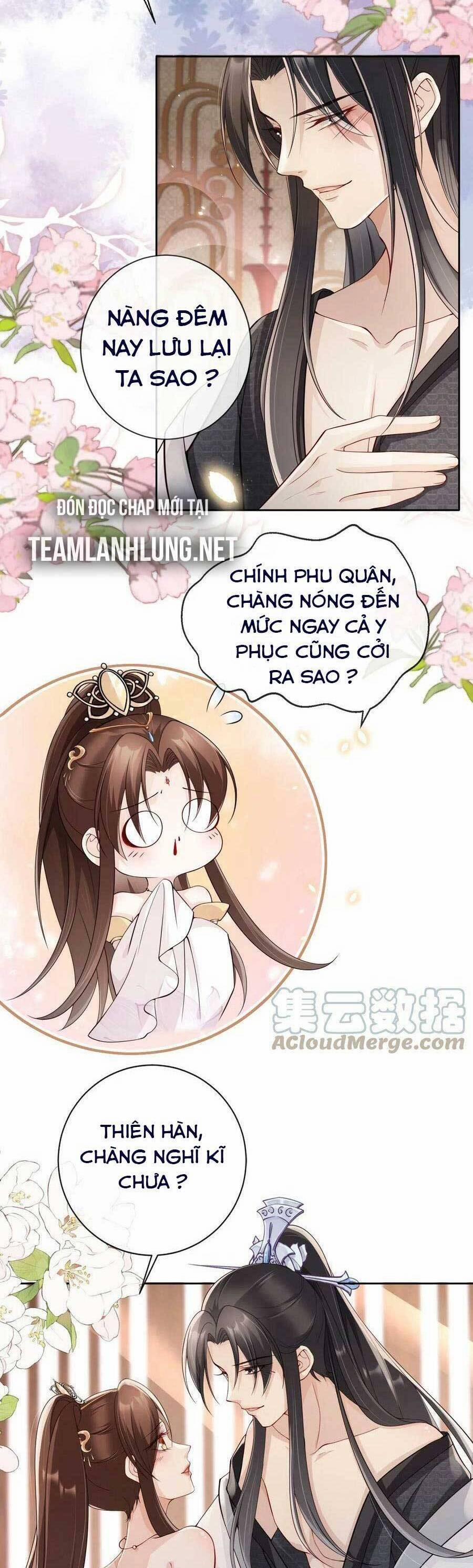 Tôi Là Đệ Nhất Hắc Nguyệt Quang Của Tu Chân Giới 37 trang 12