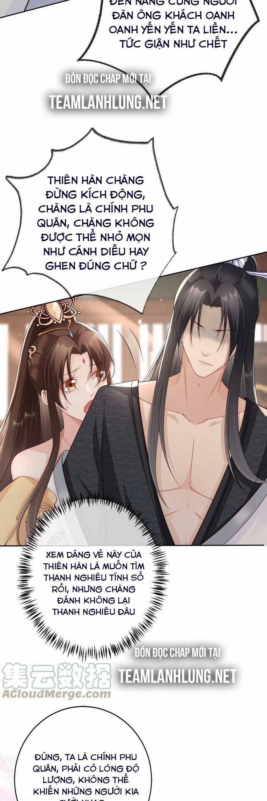 Tôi Là Đệ Nhất Hắc Nguyệt Quang Của Tu Chân Giới 37 trang 18