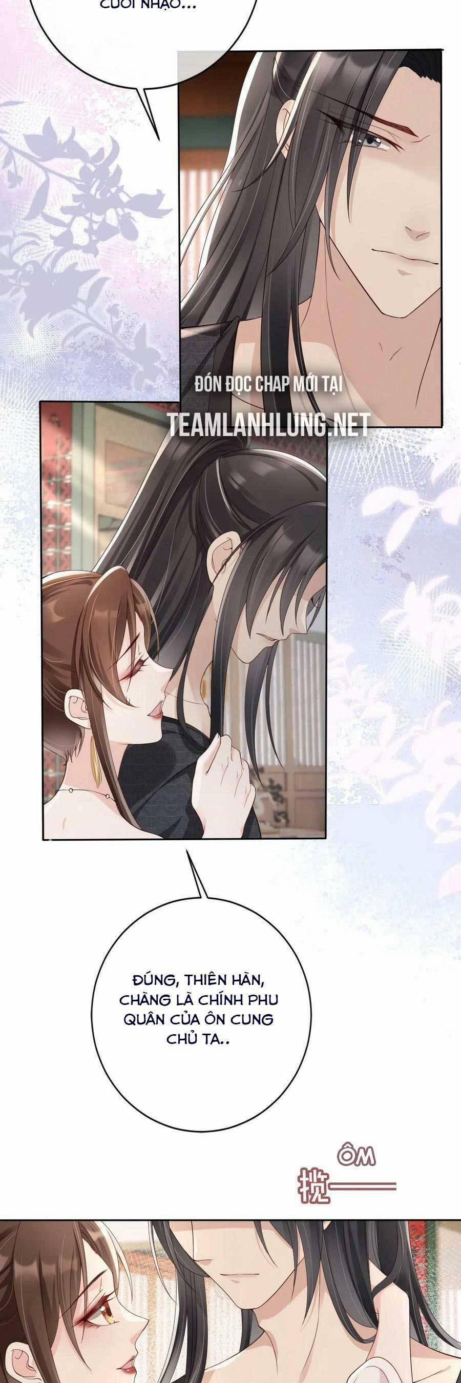 Tôi Là Đệ Nhất Hắc Nguyệt Quang Của Tu Chân Giới 37 trang 19