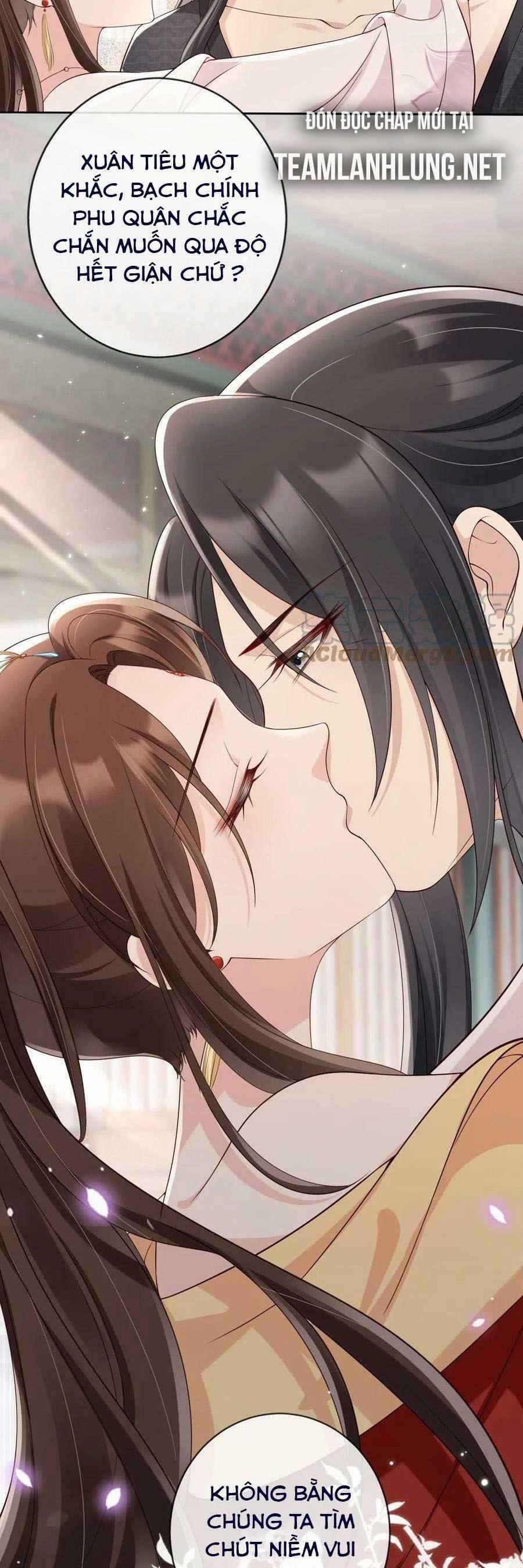 Tôi Là Đệ Nhất Hắc Nguyệt Quang Của Tu Chân Giới 37 trang 20