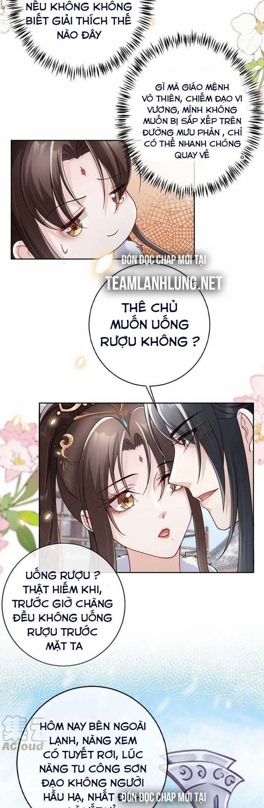 Tôi Là Đệ Nhất Hắc Nguyệt Quang Của Tu Chân Giới 37 trang 8