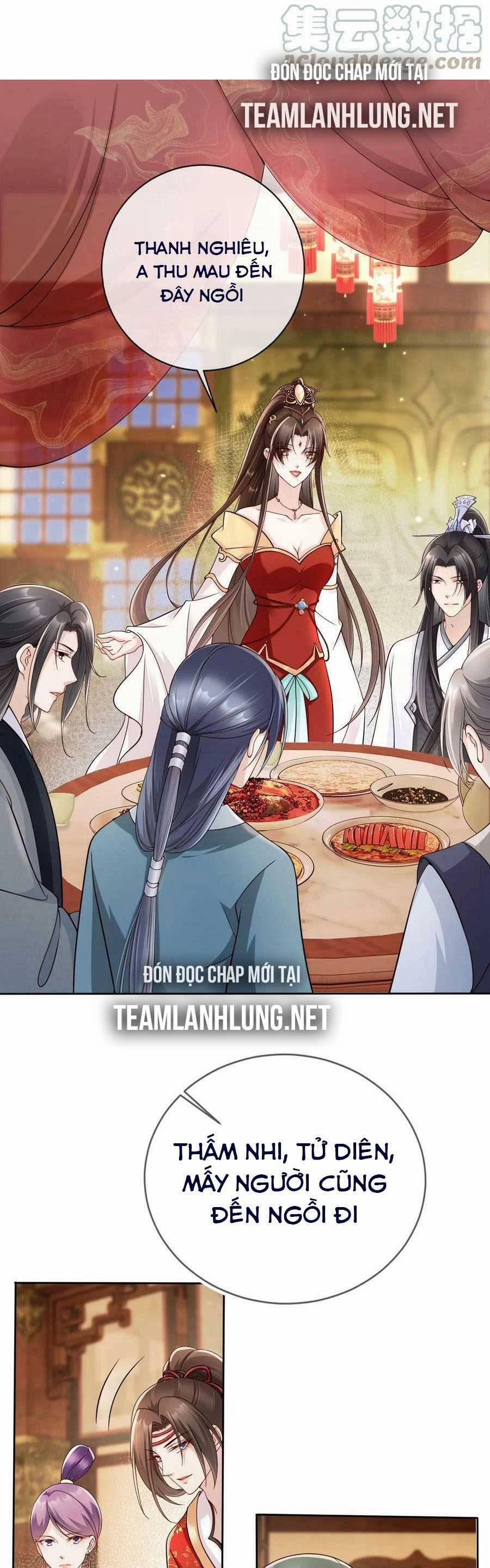 Tôi Là Đệ Nhất Hắc Nguyệt Quang Của Tu Chân Giới 38 trang 10