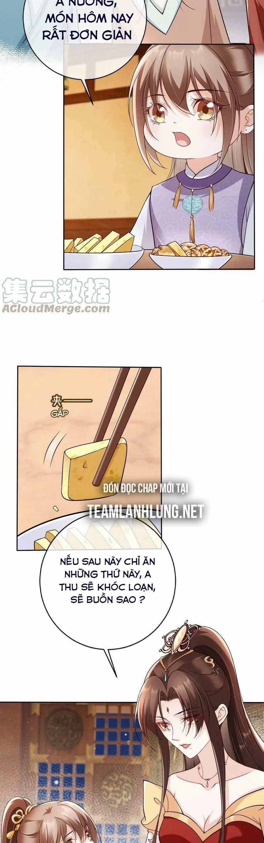 Tôi Là Đệ Nhất Hắc Nguyệt Quang Của Tu Chân Giới 38 trang 12