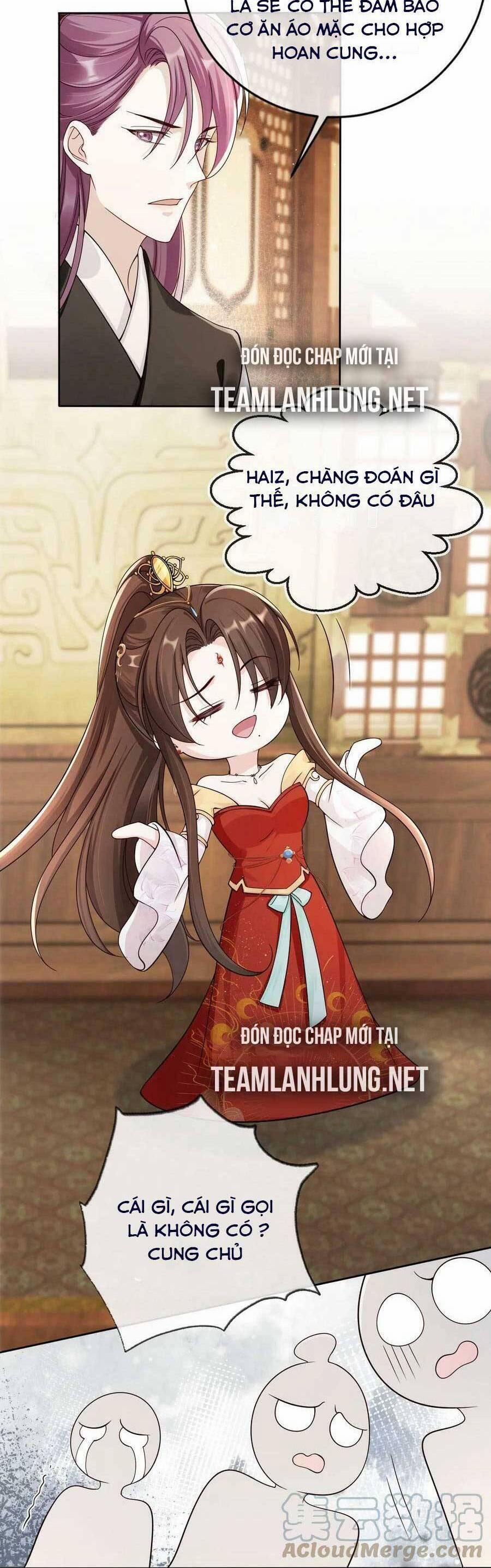 Tôi Là Đệ Nhất Hắc Nguyệt Quang Của Tu Chân Giới 38 trang 15