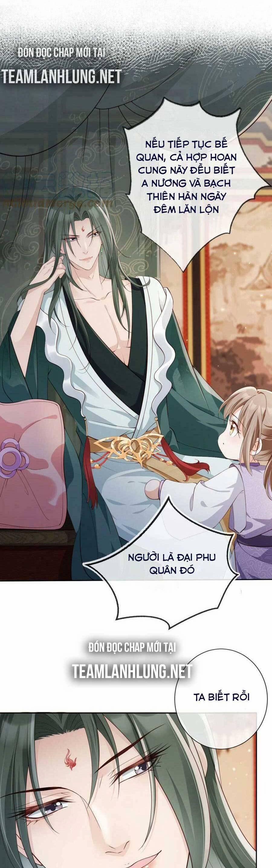 Tôi Là Đệ Nhất Hắc Nguyệt Quang Của Tu Chân Giới 38 trang 6