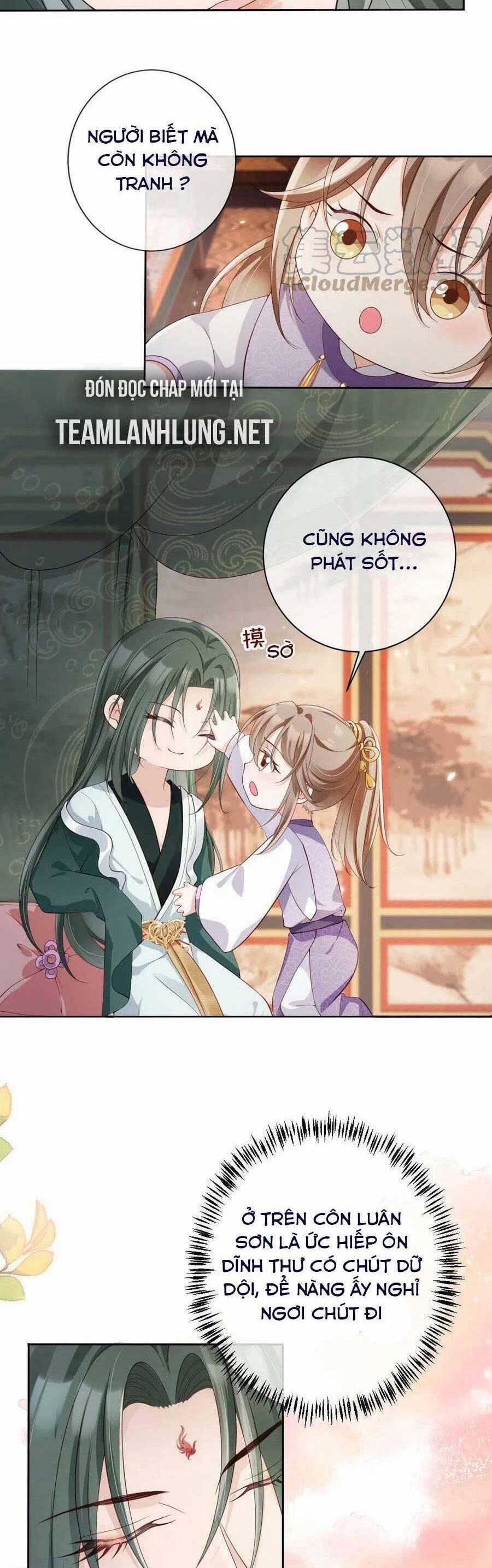 Tôi Là Đệ Nhất Hắc Nguyệt Quang Của Tu Chân Giới 38 trang 7