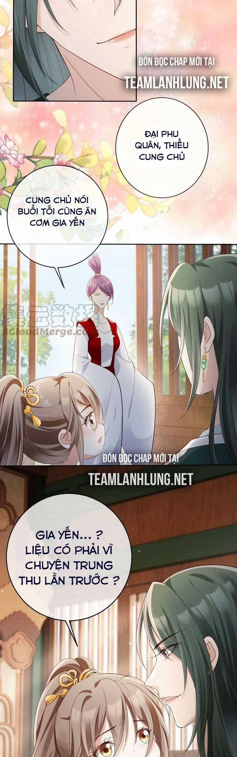 Tôi Là Đệ Nhất Hắc Nguyệt Quang Của Tu Chân Giới 38 trang 8