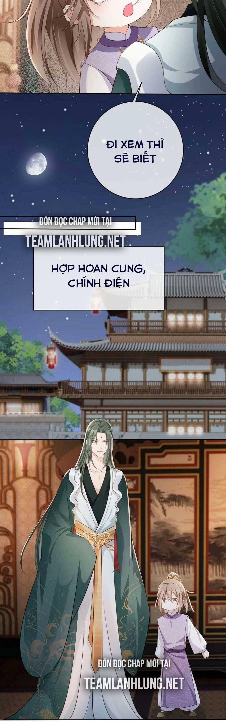 Tôi Là Đệ Nhất Hắc Nguyệt Quang Của Tu Chân Giới 38 trang 9