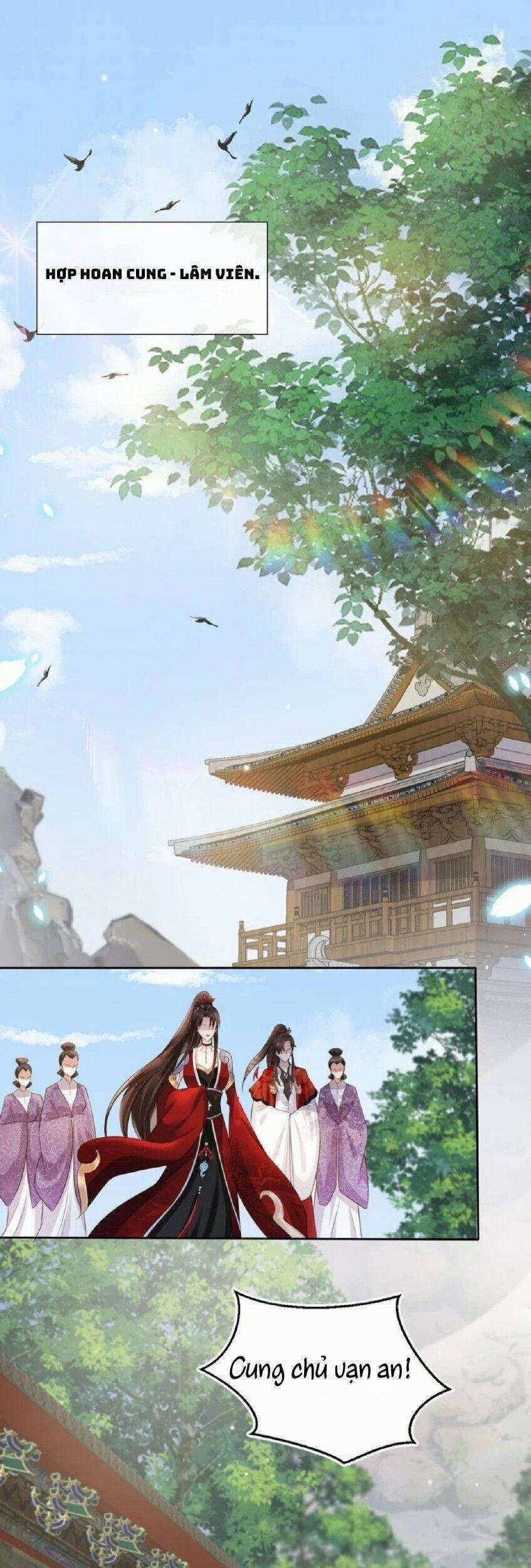 Tôi Là Đệ Nhất Hắc Nguyệt Quang Của Tu Chân Giới 4 trang 1