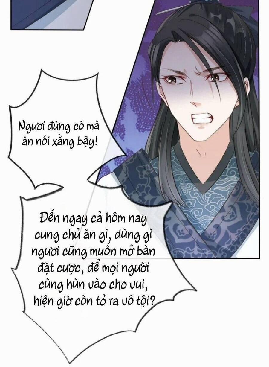 Tôi Là Đệ Nhất Hắc Nguyệt Quang Của Tu Chân Giới 4 trang 11