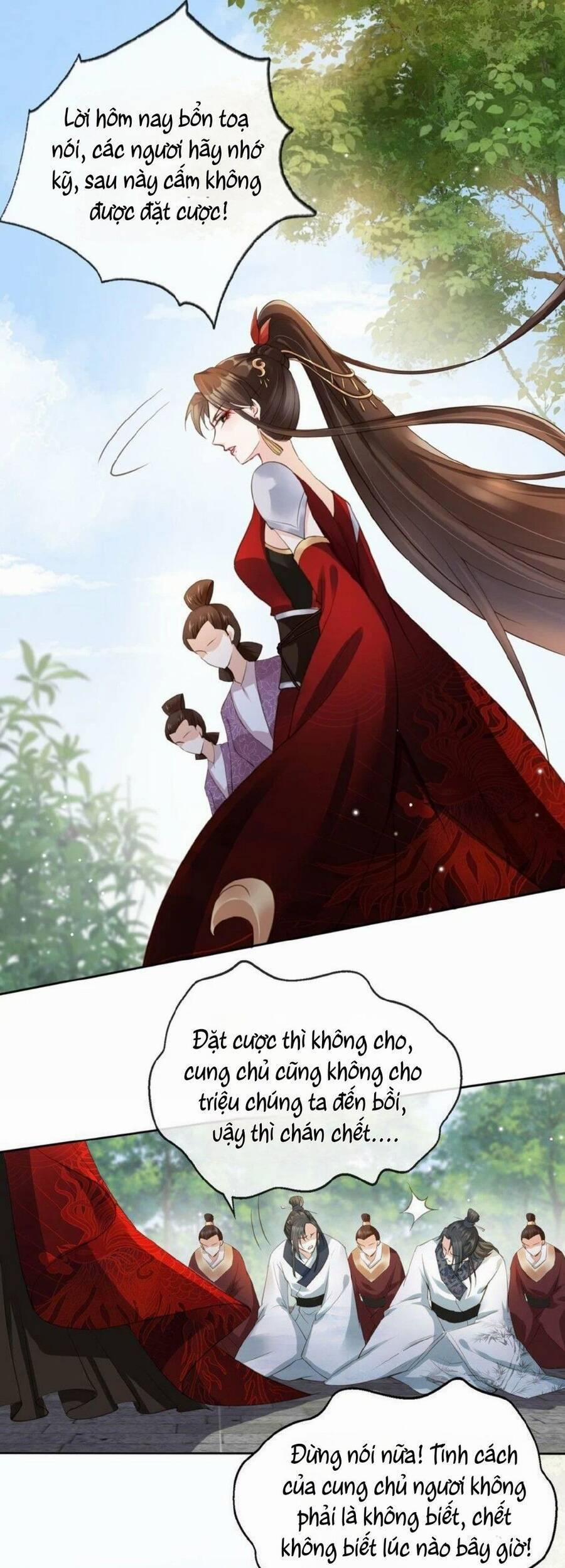 Tôi Là Đệ Nhất Hắc Nguyệt Quang Của Tu Chân Giới 4 trang 14