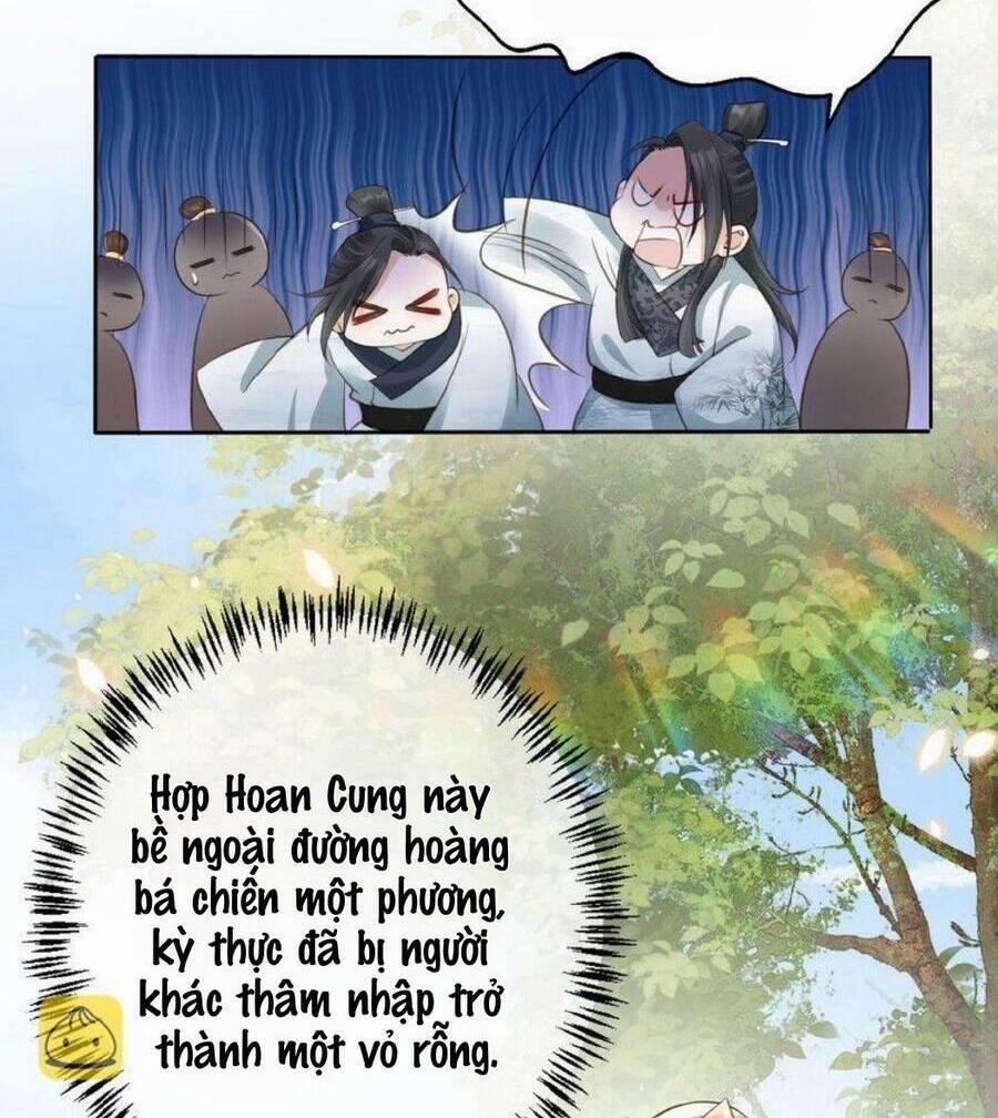 Tôi Là Đệ Nhất Hắc Nguyệt Quang Của Tu Chân Giới 4 trang 15