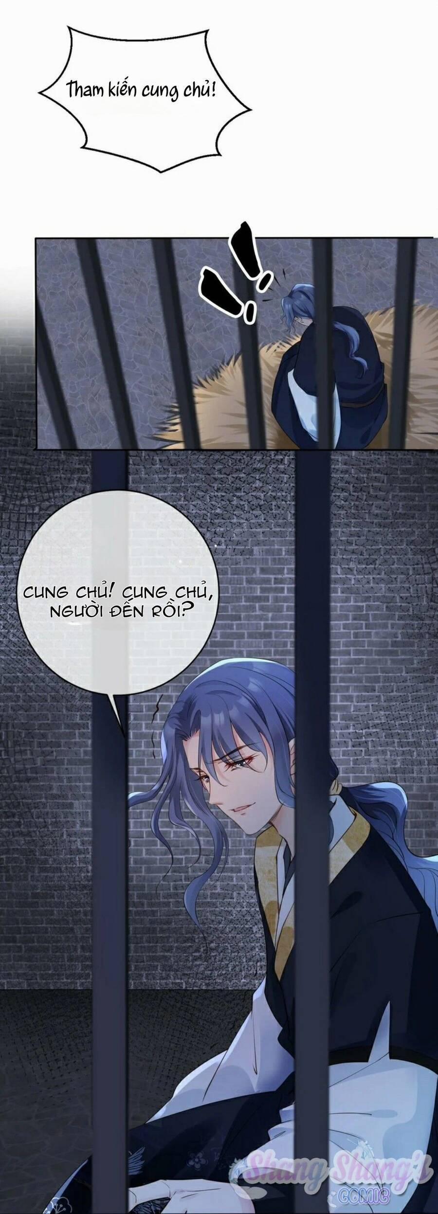 Tôi Là Đệ Nhất Hắc Nguyệt Quang Của Tu Chân Giới 4 trang 19