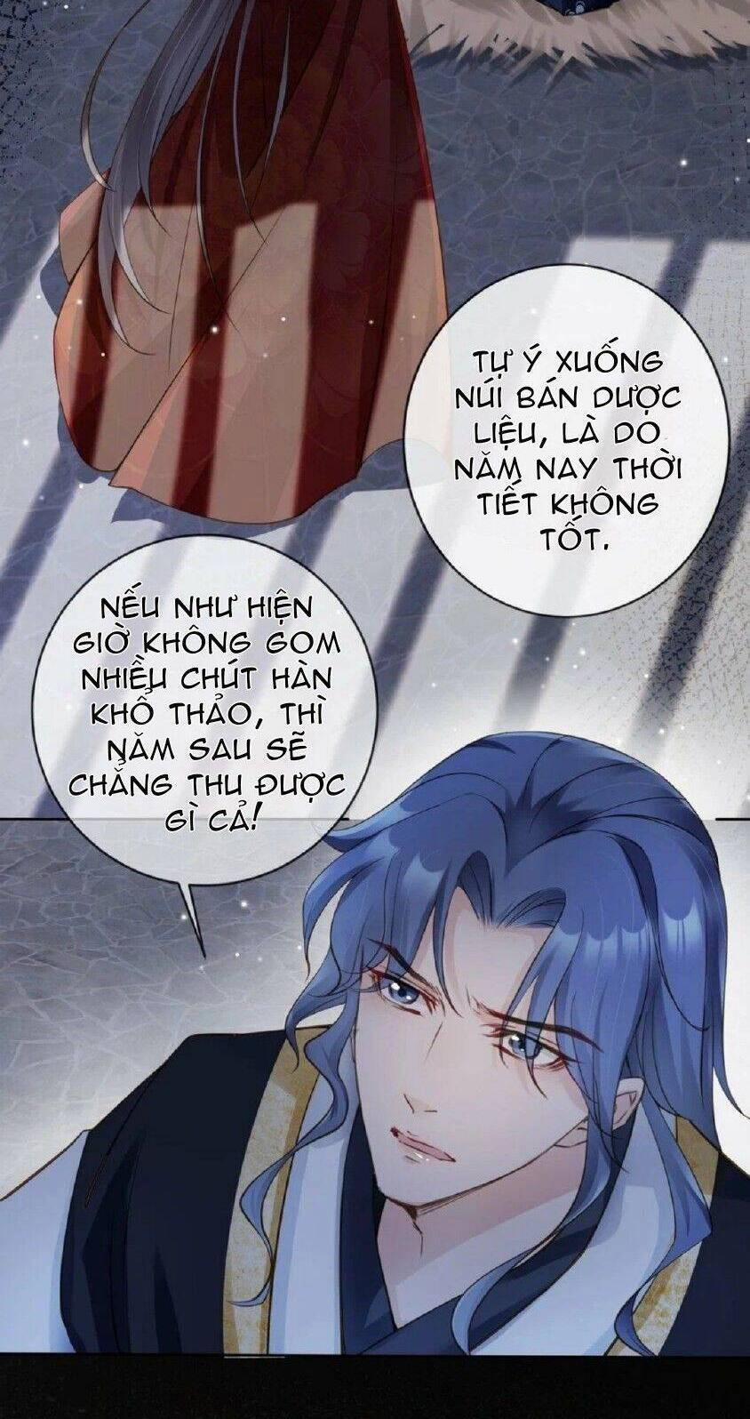 Tôi Là Đệ Nhất Hắc Nguyệt Quang Của Tu Chân Giới 4 trang 22