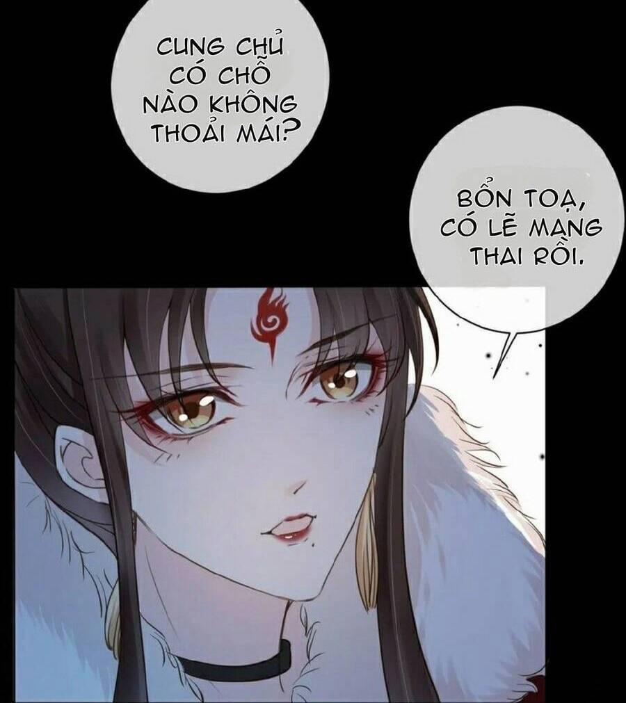 Tôi Là Đệ Nhất Hắc Nguyệt Quang Của Tu Chân Giới 4 trang 24