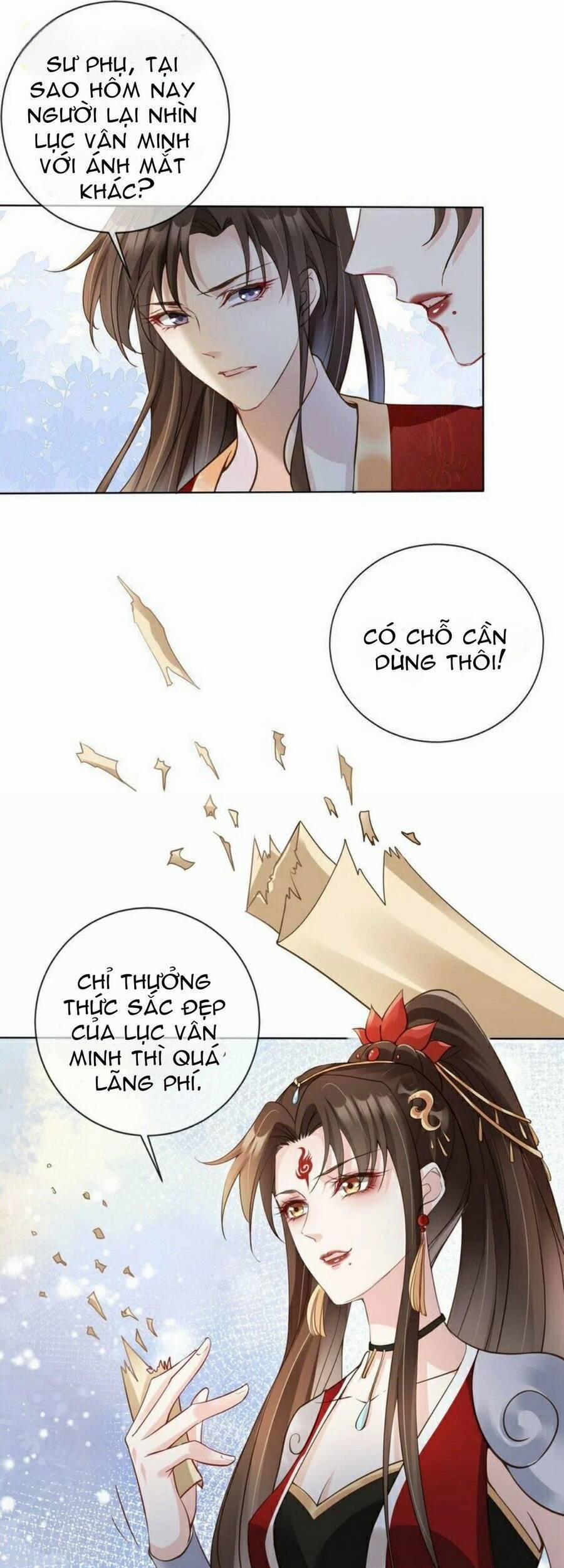 Tôi Là Đệ Nhất Hắc Nguyệt Quang Của Tu Chân Giới 4 trang 34