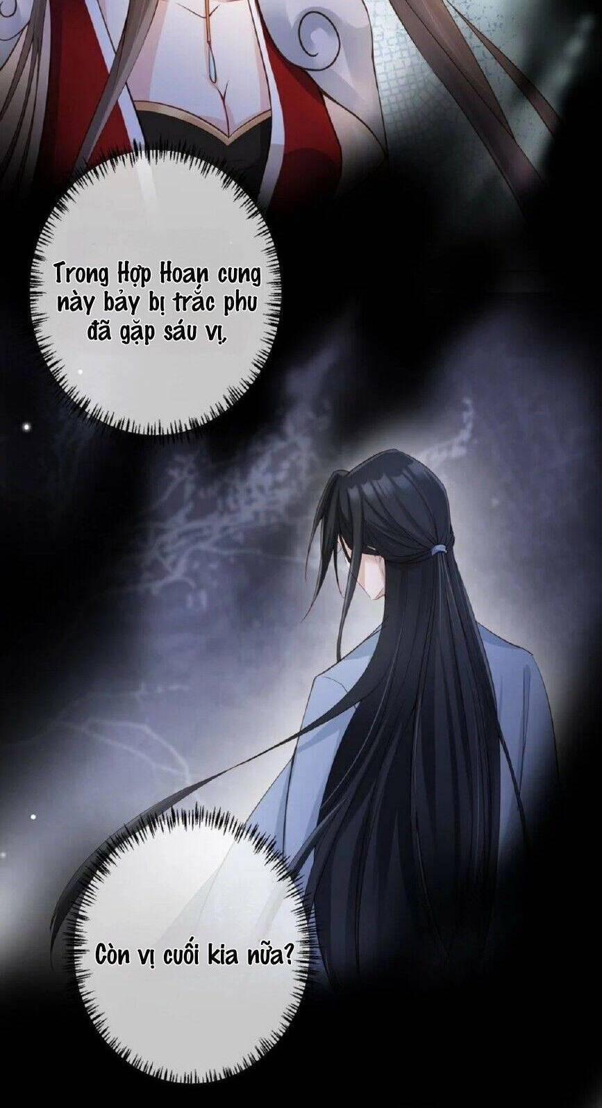 Tôi Là Đệ Nhất Hắc Nguyệt Quang Của Tu Chân Giới 4 trang 40