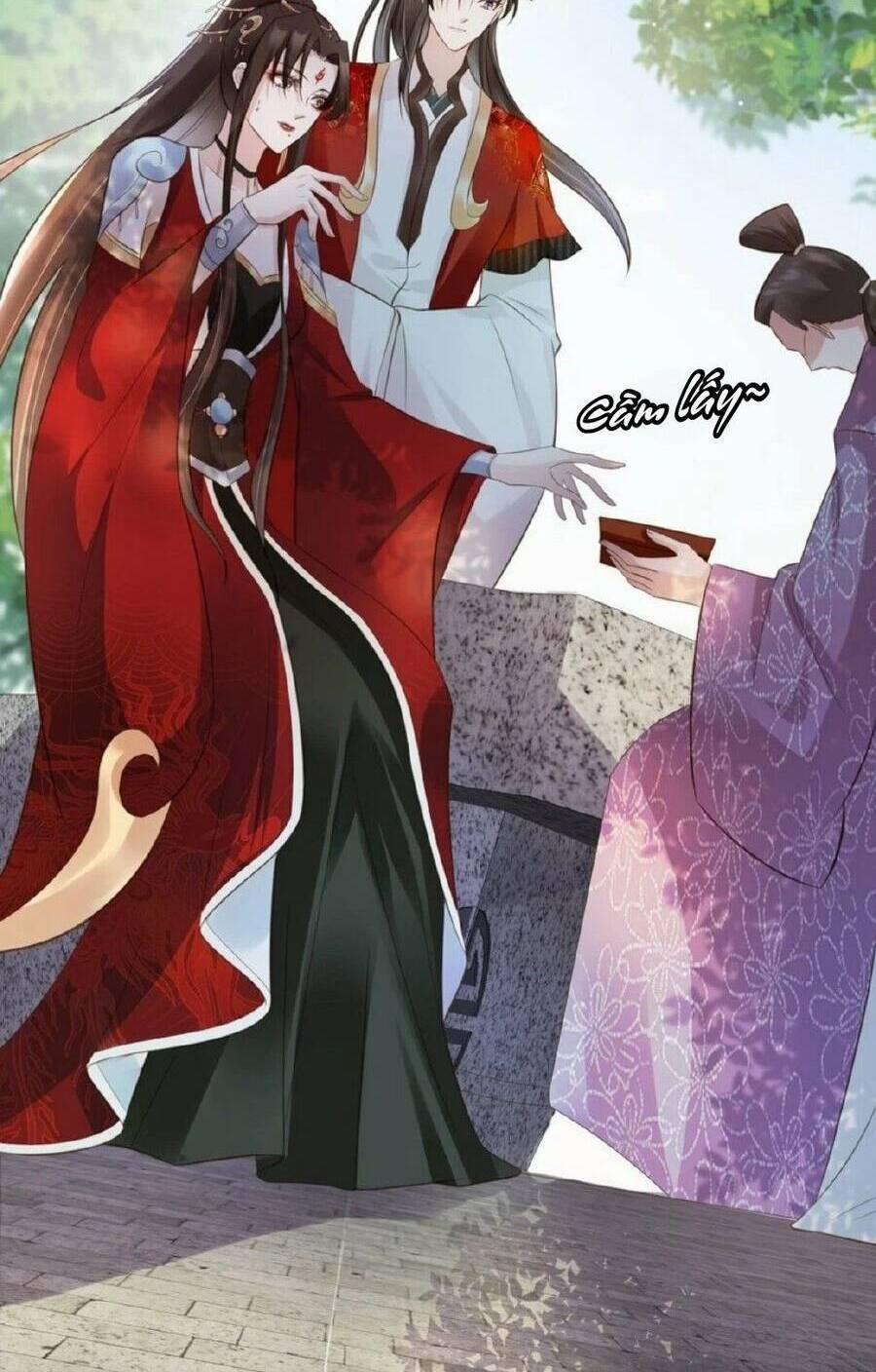 Tôi Là Đệ Nhất Hắc Nguyệt Quang Của Tu Chân Giới 4 trang 6