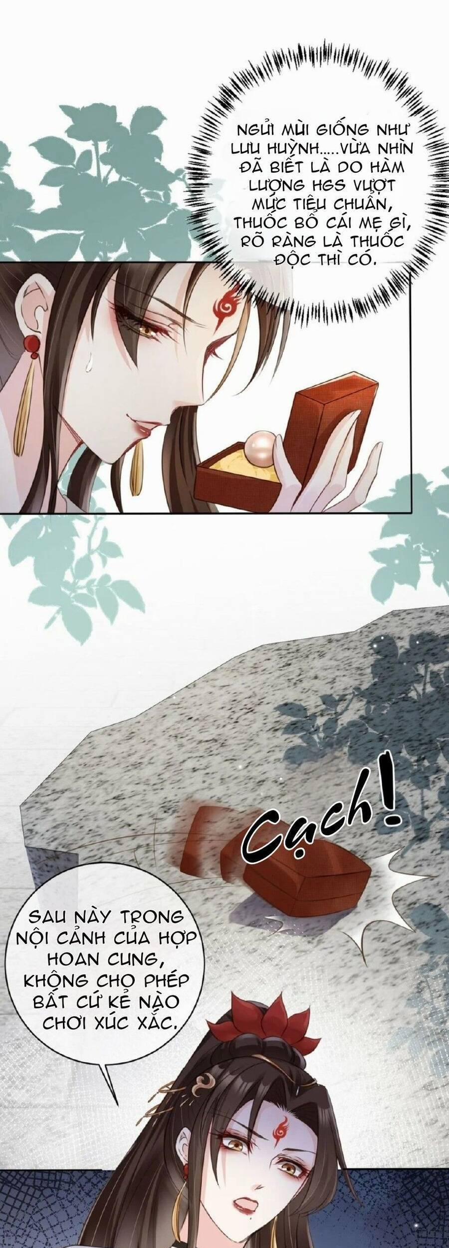 Tôi Là Đệ Nhất Hắc Nguyệt Quang Của Tu Chân Giới 4 trang 7