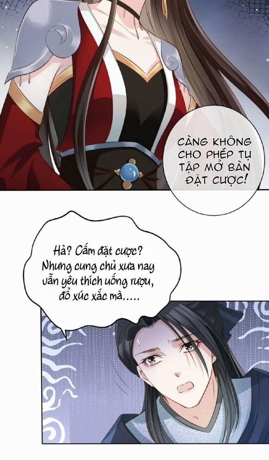 Tôi Là Đệ Nhất Hắc Nguyệt Quang Của Tu Chân Giới 4 trang 8