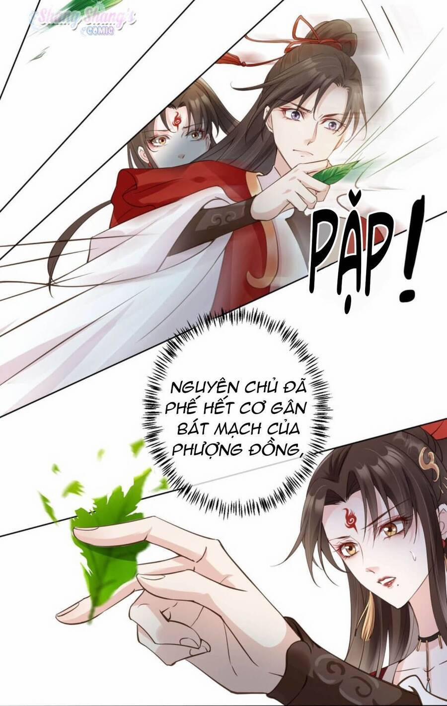 Tôi Là Đệ Nhất Hắc Nguyệt Quang Của Tu Chân Giới 5 trang 10