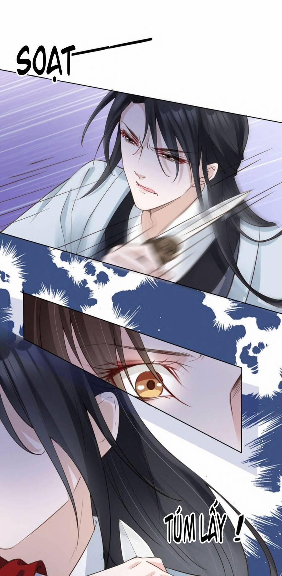 Tôi Là Đệ Nhất Hắc Nguyệt Quang Của Tu Chân Giới 5 trang 12