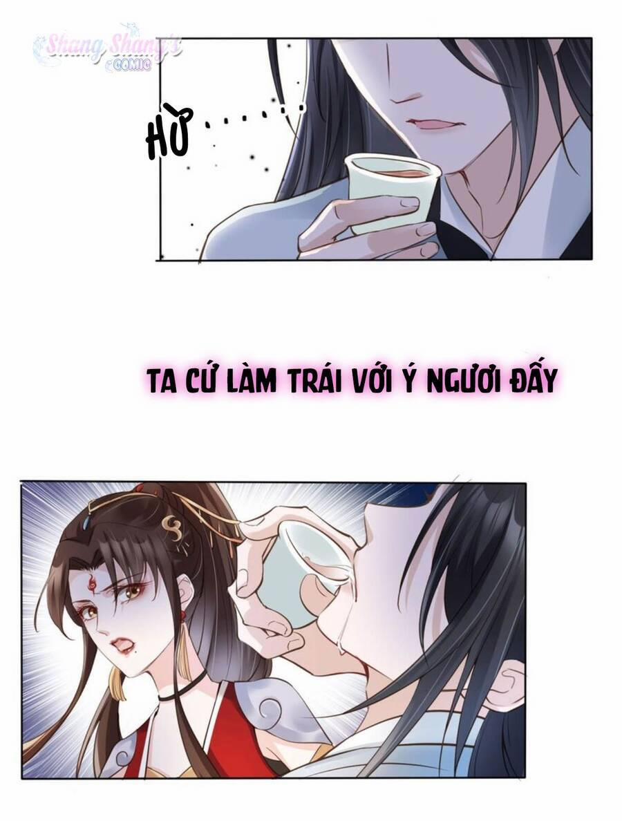 Tôi Là Đệ Nhất Hắc Nguyệt Quang Của Tu Chân Giới 5 trang 18