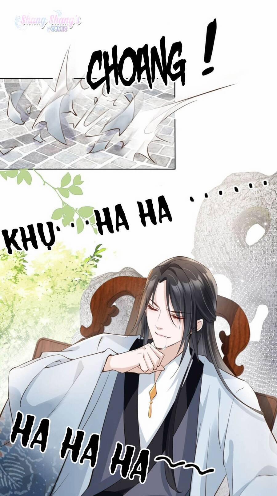 Tôi Là Đệ Nhất Hắc Nguyệt Quang Của Tu Chân Giới 5 trang 19