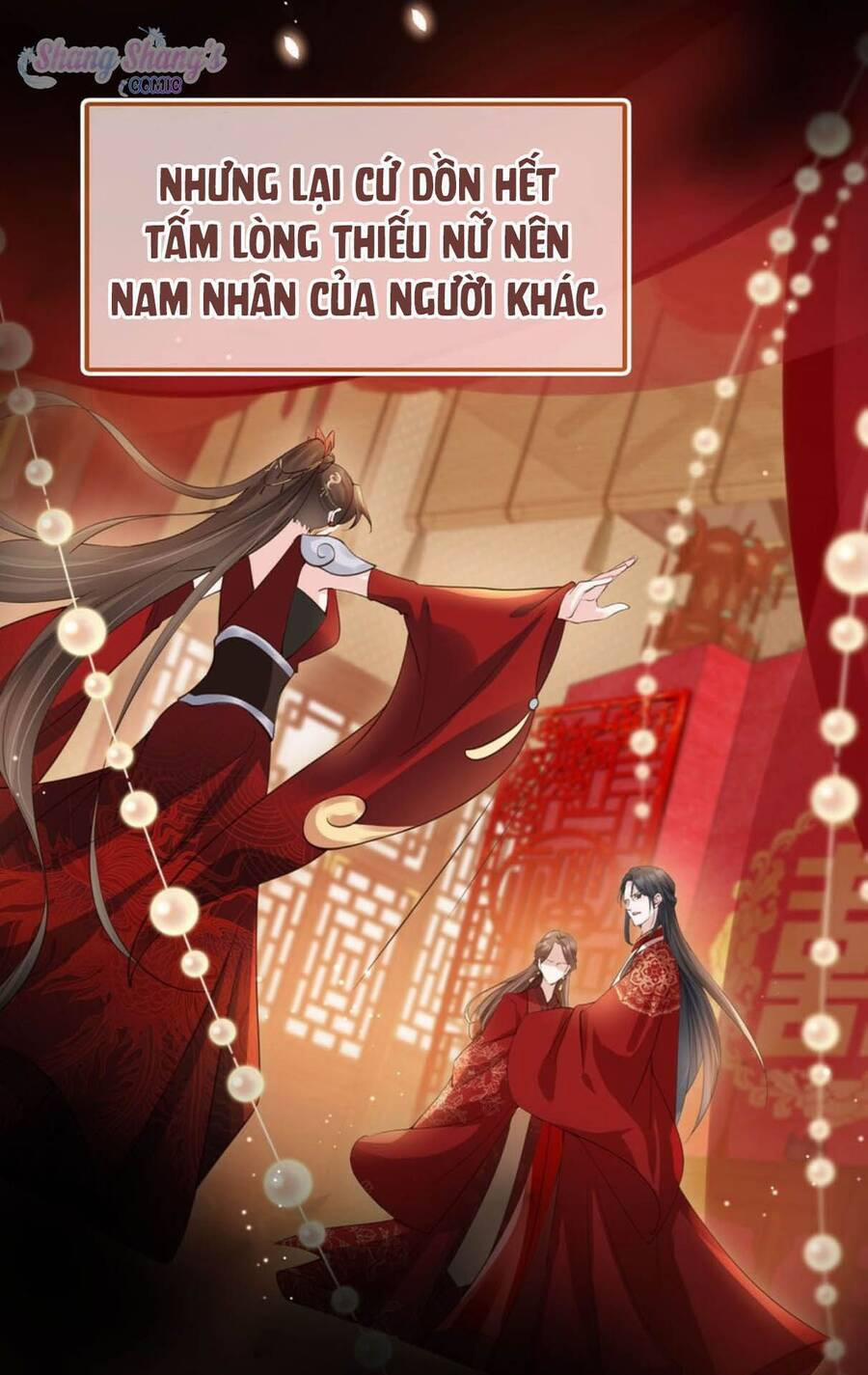 Tôi Là Đệ Nhất Hắc Nguyệt Quang Của Tu Chân Giới 5 trang 2