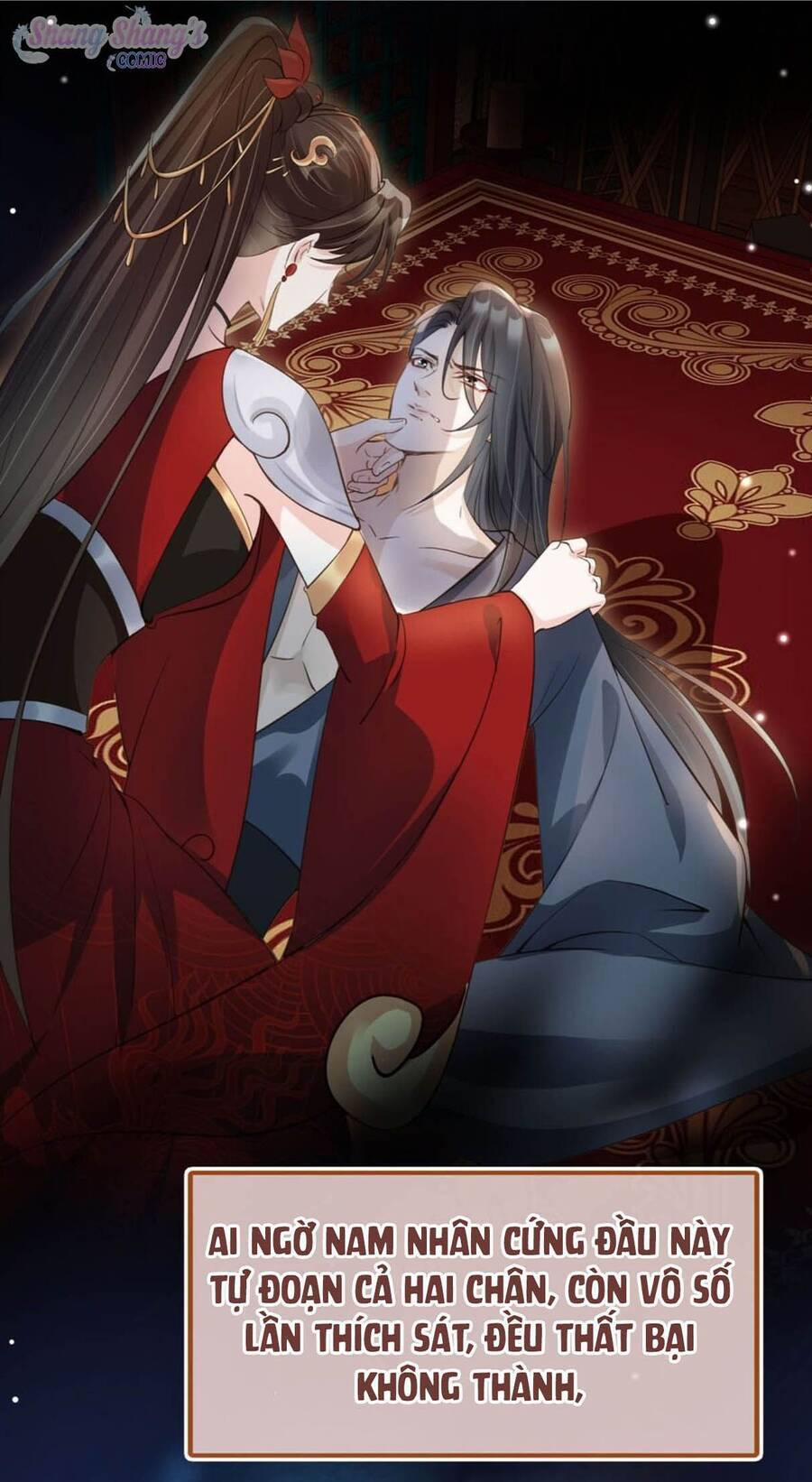 Tôi Là Đệ Nhất Hắc Nguyệt Quang Của Tu Chân Giới 5 trang 4