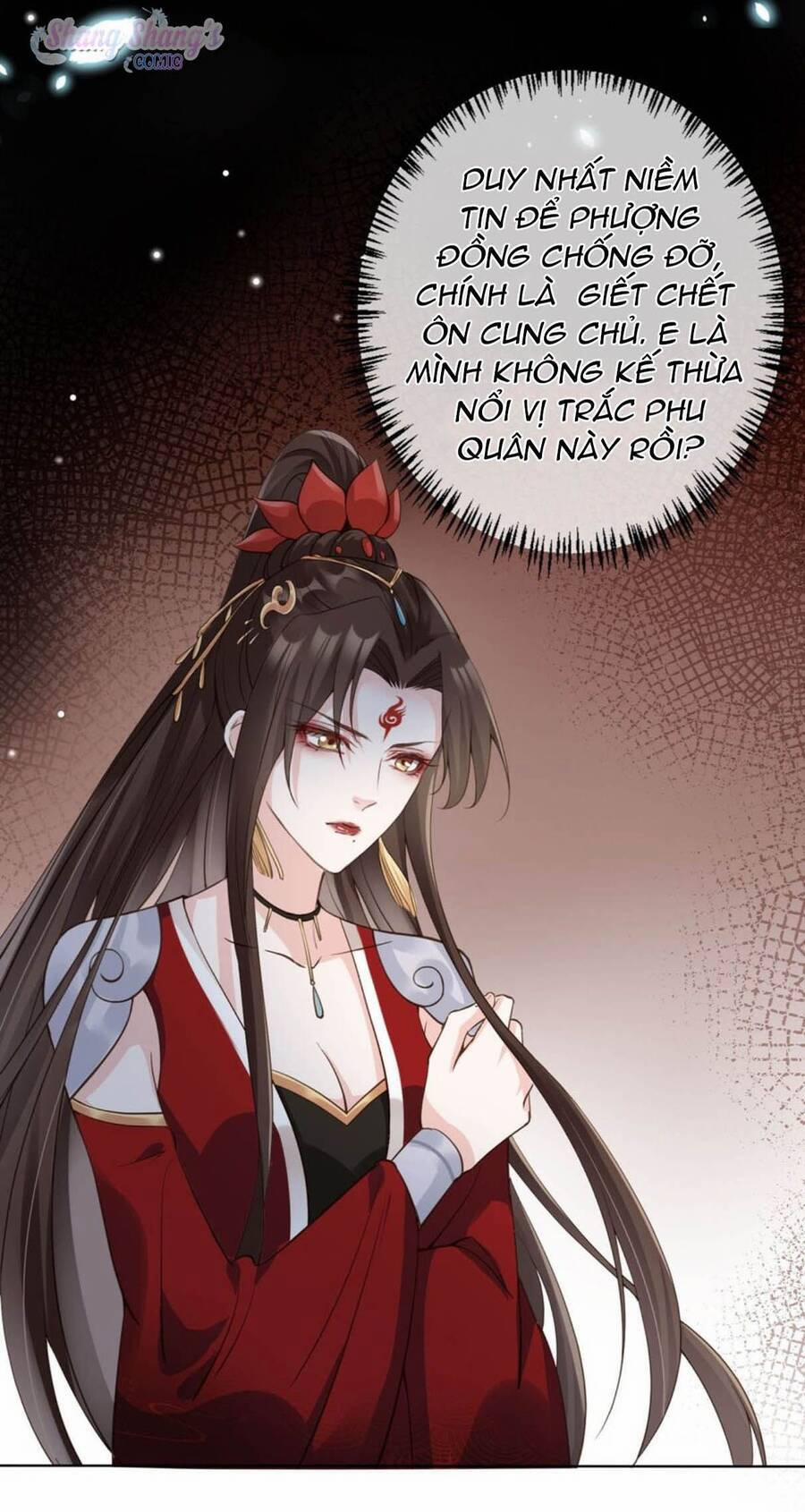 Tôi Là Đệ Nhất Hắc Nguyệt Quang Của Tu Chân Giới 5 trang 6