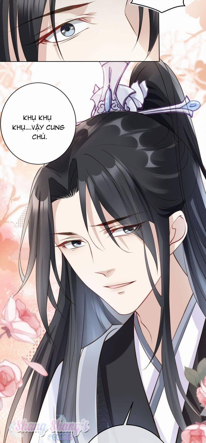 Tôi Là Đệ Nhất Hắc Nguyệt Quang Của Tu Chân Giới 6 trang 18