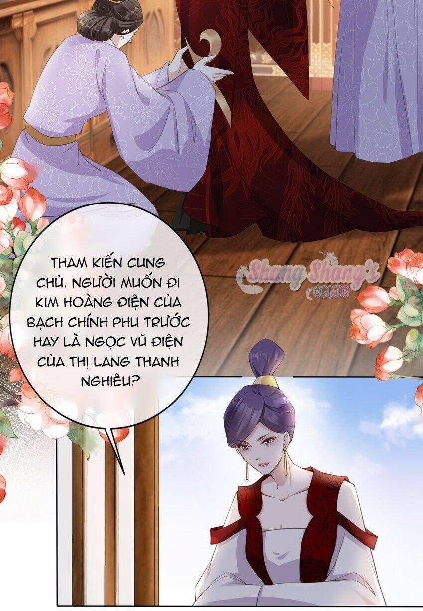 Tôi Là Đệ Nhất Hắc Nguyệt Quang Của Tu Chân Giới 6 trang 2