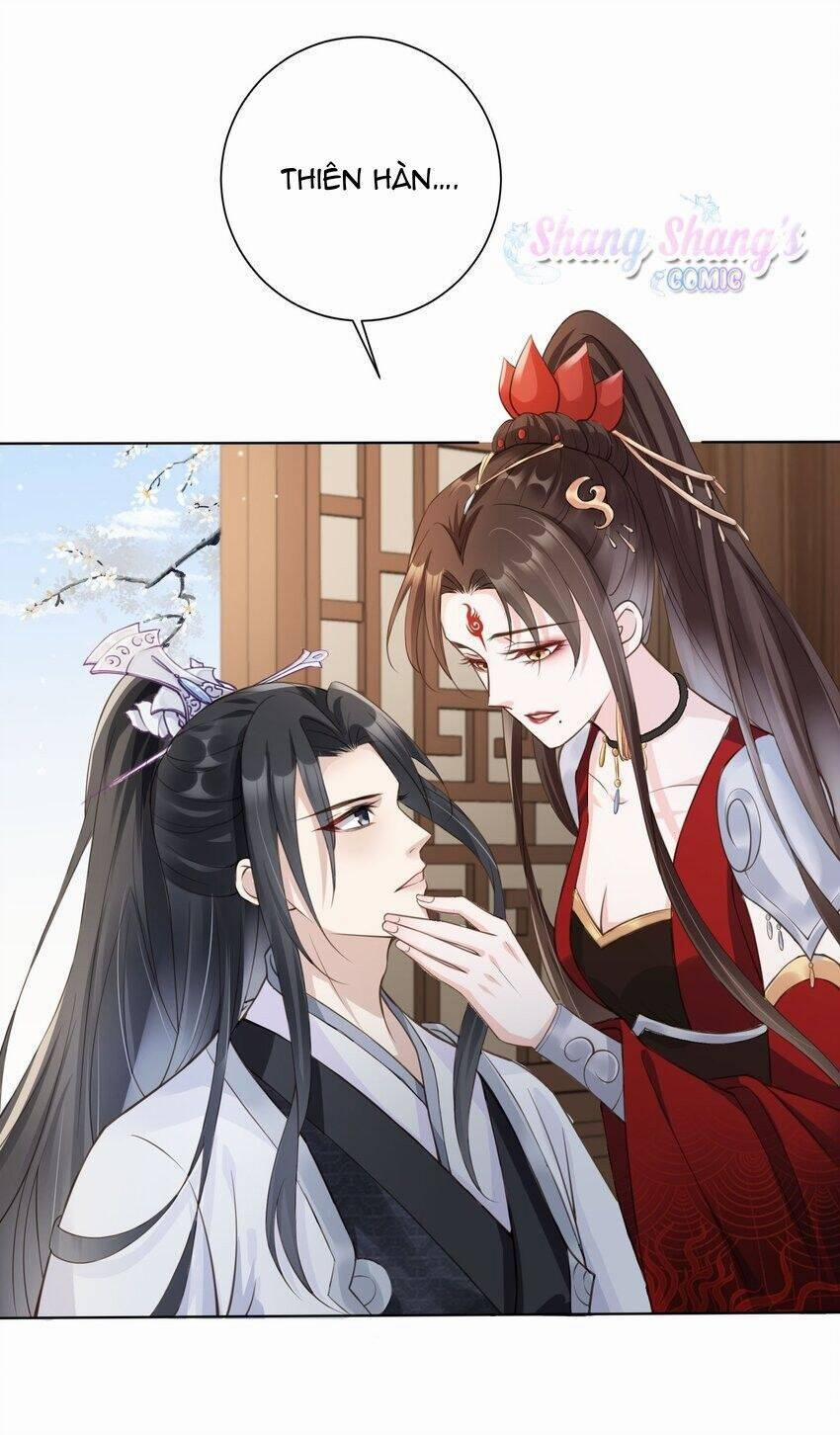 Tôi Là Đệ Nhất Hắc Nguyệt Quang Của Tu Chân Giới 6 trang 24